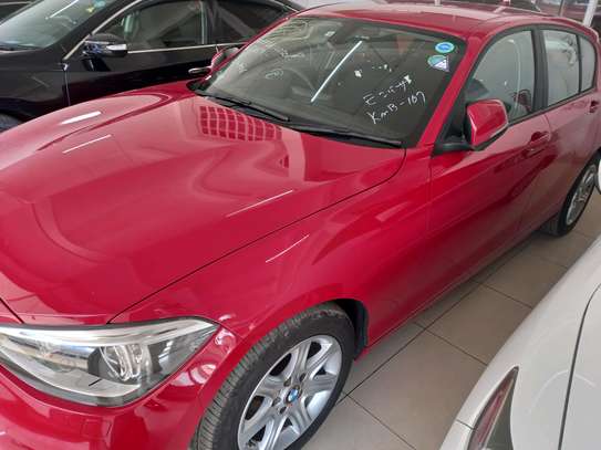 BMW 116i (MKOPO/ HIRE PURCHASE ACCEPTED) image 12