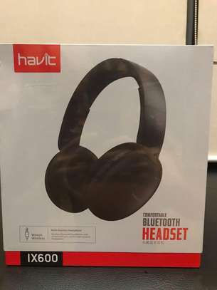 Havit IX600 Bluetooth Over Head Headphone image 6