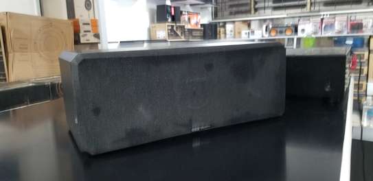 bic venturi center channel speaker