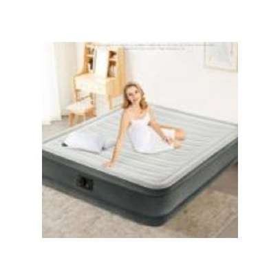 Dura-Beam Inflatable Airbed With Inbuilt Electric Pump 4 by 6 image 8