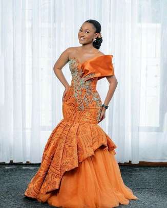 Ankara dresses and gowns image 6