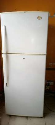 LG double door fridge image 2