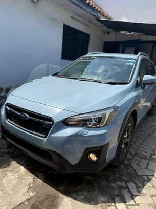 Subaru XV Navy blue image 11