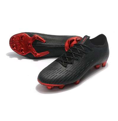 NIKE Vapor 12 Elite FG Jordan x PSG Junior Soccer Cleats image 1