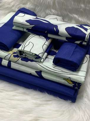 Turkish luxury pure cotton bedsheets image 7