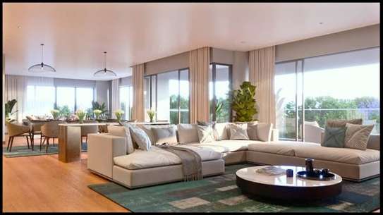 4 Bed Apartment in Westlands Area image 1