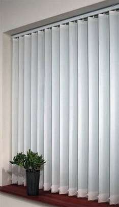 WINDOW OFFICE CURTAINS image 1