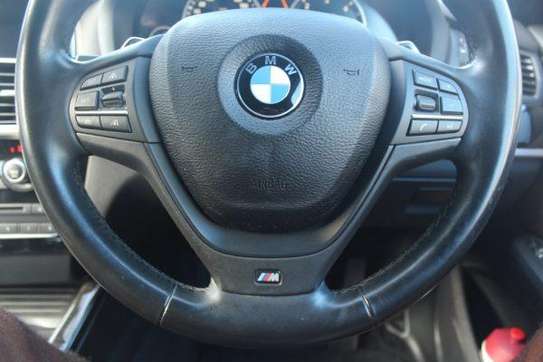 BMW X3 M Sport X Drive 20D 2016 100,000 Kms image 8