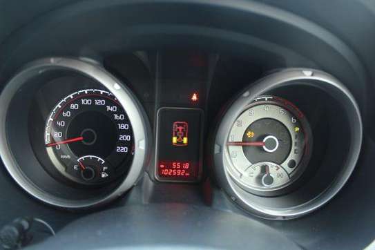 Mitsubishi Pajero V98W 2017 100,000 Kms image 9