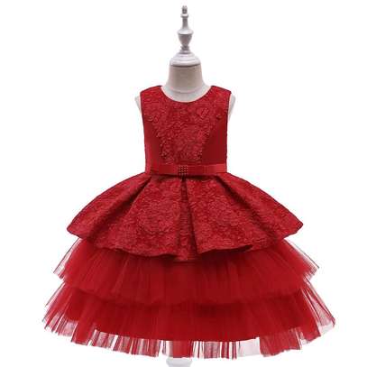 Quality Designer Kids Girls Dress????
Ages *2 to 7yrs*
Wholesale price image 1