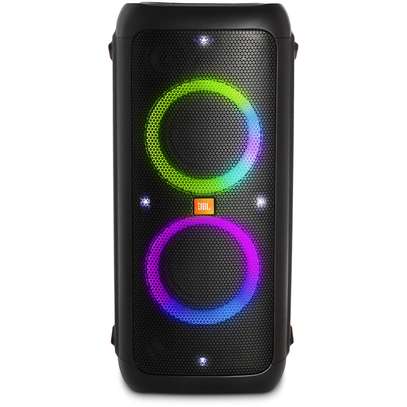 JBL PartyBox 300 Portable Bluetooth Speaker Party Speaker with Light Effects image 3