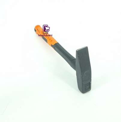 300g Cross Pein Hammer Brick Hammer Duckbill Hammer Durable Flat Head Hammer image 4