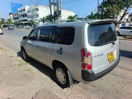 Toyota succeed TXG PACKAGE 2016 image 3