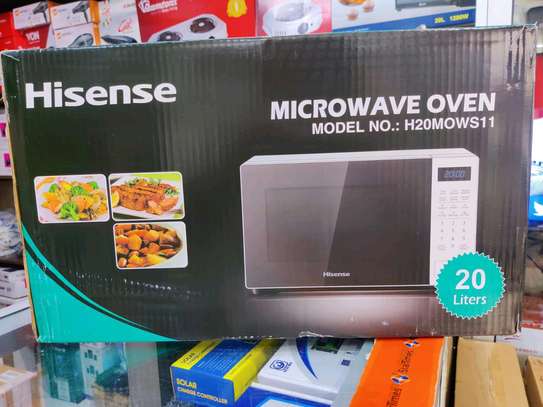 Hicense digital microwave image 1