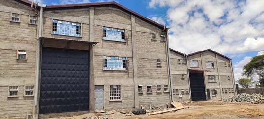 5,250 ft² Warehouse  in Thika Road image 1