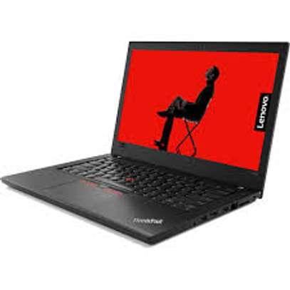 Lenovo ThinkPad X1 Carbon corei5 8 th gen Touch image 1