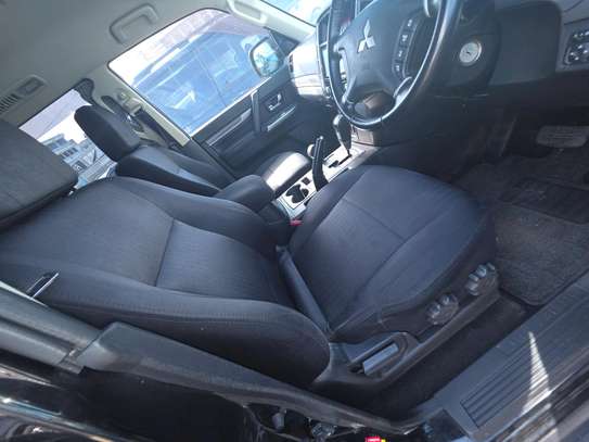 Mitsubishi model  2018 image 2