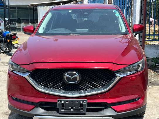 MAZDA CX5 image 8