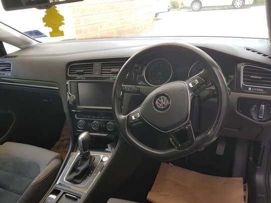 Volkswagen GOLF TSI New Import for sale image 3