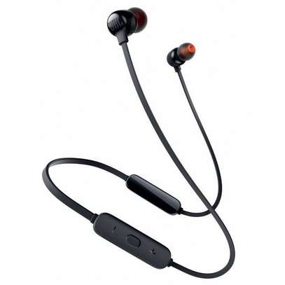 Jbl Tune 115BT In-Ear Headphones-Black image 2