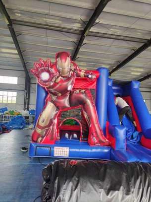 BOUNCY CASTLE FOR HIRE image 3