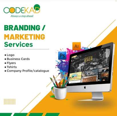 Branding/ Marketing Services image 1