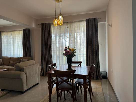 Furnished 2 Bed Apartment with En Suite in Kileleshwa image 19