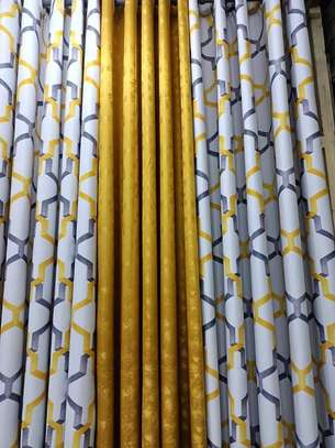 AFFORDABLE DOUBLESIDED CURTAINS image 1