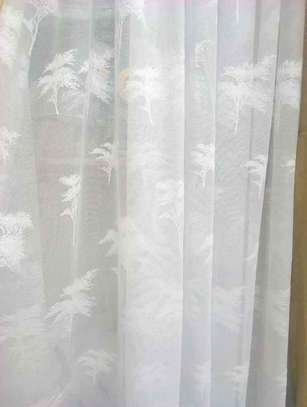 Exquisite sheer curtains image 2