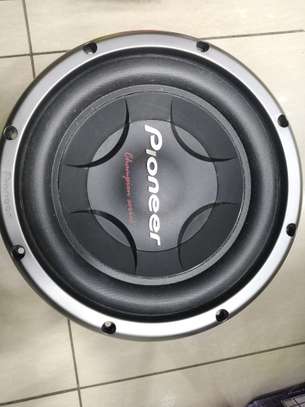 Pioneer TS-308 Bass Speaker image 1