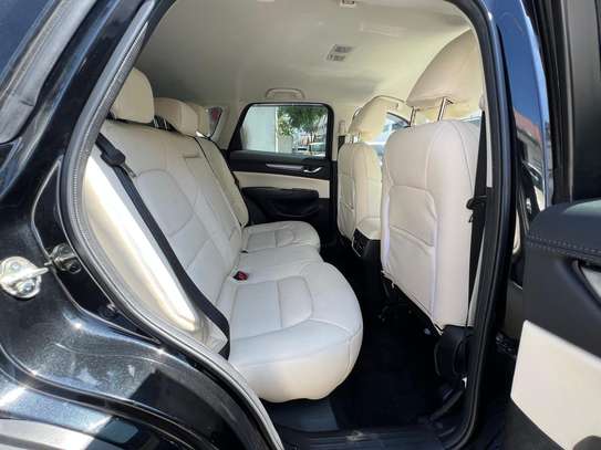 Mazda cx5 black petrol image 6