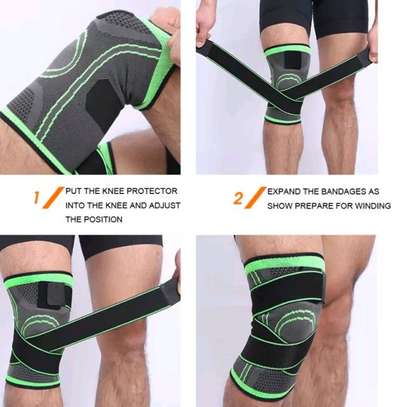 Knee support image 2