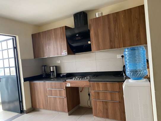 Furnished 3 Bed Apartment with Aircon in Kilimani image 16