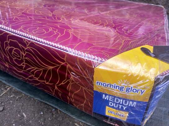 Affordable quality 5*6 medium density mattress free delivery image 1