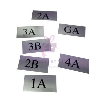 METALLIC LABELS & TAGS CUSTOMIZED image 4