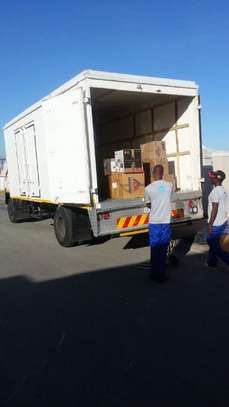 Affordable Moving Services | We do the packing, loading, offloading, furniture assembling & set up at final destination. image 4