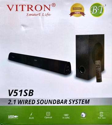 *Vitron Soundbar V51SB image 3