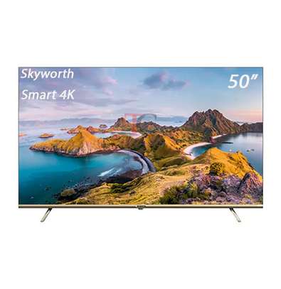Skyworth 50 Inch Smart 4K Android Tv image 3