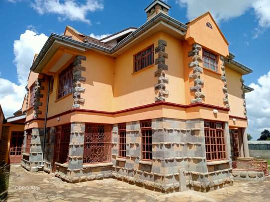 4 Bed Townhouse with En Suite in Limuru image 28
