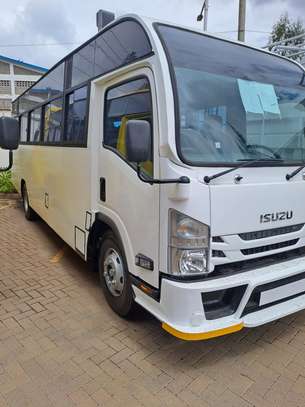 Brand New ISUZU NQR 33-Seater School/Staff Bus/Matatu image 10