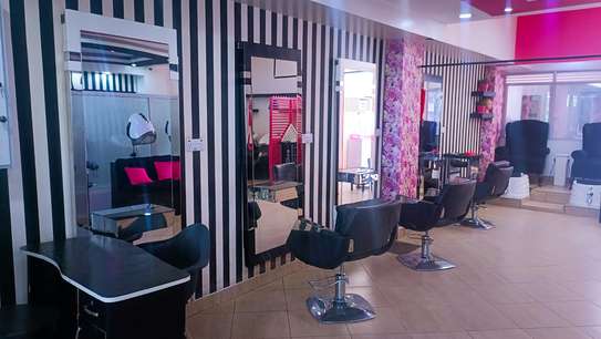 SALON AND BARBERSHOP FOR SALE IN DONHOLM image 1