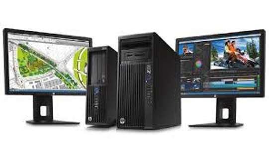 hp z230 e3-1240-v3 xeon tower image 11