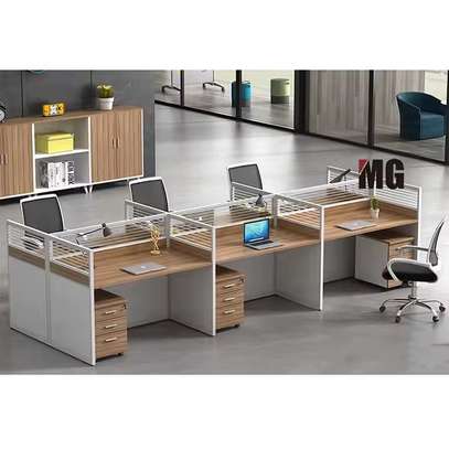 6-Way Modular Workstation image 11