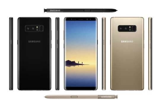 Samsung Galaxy Note 8 - 6.3", 6GB + 64GB, Single SIM image 1