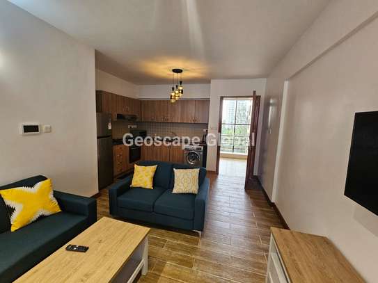 1 Bed Apartment with En Suite in Kilimani image 18