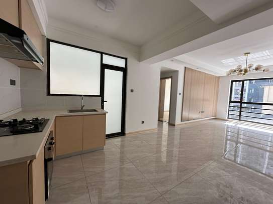 1 Bedroom apartment for rent in Kileleshwa image 2