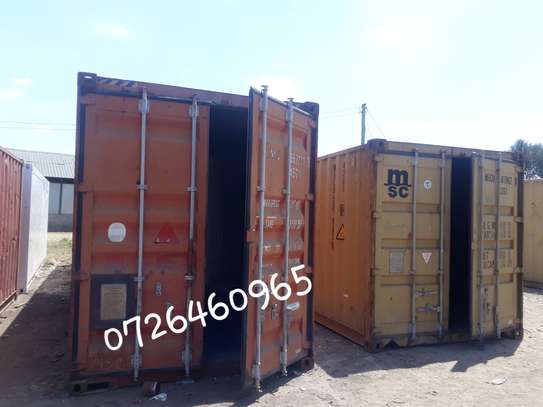 20FT and 40FT Shipping Containers image 3