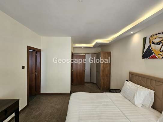 Furnished 2 Bed Apartment with En Suite in Spring Valley image 17