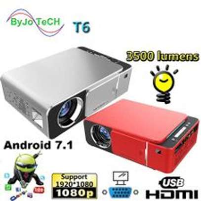 T6 ANDROID PROJECTORS image 2