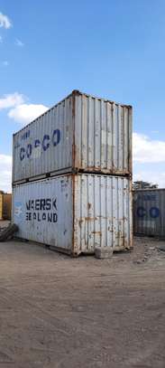 40FT High Cube Shipping Containers image 7